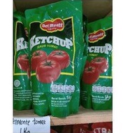 DELMONTE FROZENFOOD TOMATO SAUCE KEBAB BURGER SAUSAGE SAUCE