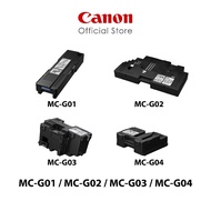 Canon MC-G01 / MC-G02 / MC-G03 / MC-G04 / MC-G05 / MC-G07 Maintenance Cartridge for Canon Inkjet Pri