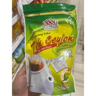 888 Teh Ceylon Uncang Teko Teh Tarik 40s
