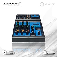 MIXER AUDIO 4 CHANNEL ORIGINAL BERKUALITAS BUKAN MERK ASHLEY YAMAHA SOUNDCRAFT MACKIE