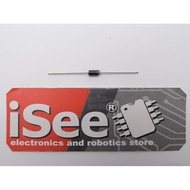 Diode 1N5819 IN5819 1N IN 5819 1A Schottky Barrier Rectifier Diode