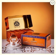 Bacha Explorer Coffee Bag Taster 咖啡 25袋 10款裝