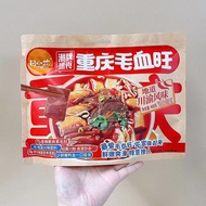 Tian Xiaohua Chongqing Mao Blood Wangchuanyu Characteristic Lazy Spicy Hot Pot Night Supper Convenient Instant Noodle Rice Influencer