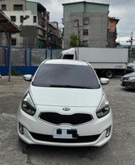 售：2015年KIA Carens 2.0五門汽油跑8萬   0913687912阿宏