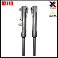 AVETA RX110 FRONT ABSORBER  FRONT FORK ASSY