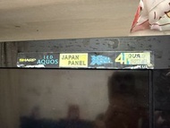 SHARP AQUOS LED 電視機