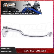 Clutch Lever For Suzuki DL 650 V-Strom DL650A XT RV125 RV 200 Tu 250X GW 250 Inazuma