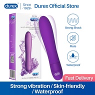 examination Durex Play Multi Speed Vibrator for Women G Spot Sex Toys for Female Strong Stimulation Adult Intimate Goods