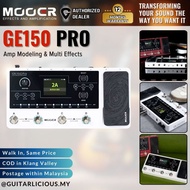 Mooer GE150 PRO - Amp Modeling & Multi Effects - ( GE150 PRO / GE 150 PRO / GE -150 PRO )