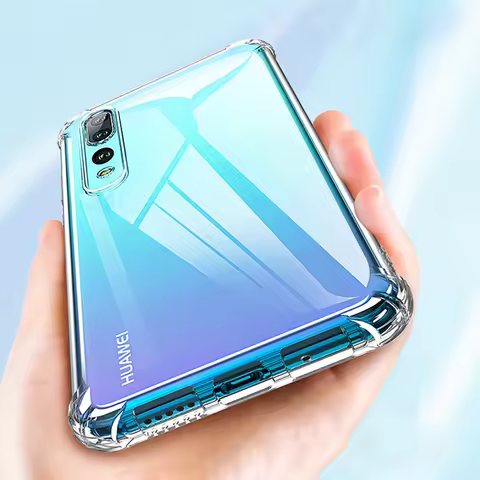 covers silicone cases for huawei nova 6 se 5 pro 5T 5i 4 4E 3 3i mobile phone accessories bumper fit