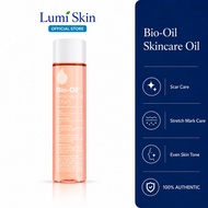 Bio-Oil Skincare Oil Scar Mark Tone Care 200ml Ready Stock