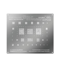 MECHANIC S24-57 0.12mm IC Mold - Steel Stencil hi6220/6250/Msm8952 Original