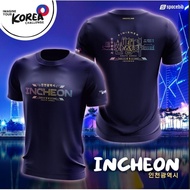 Korea Incheon Tshirt Jersey
