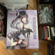 SkyTube 深崎暮人 日版 Comic阿吽 冬月茉莉 Ver.2 1/6 PVC