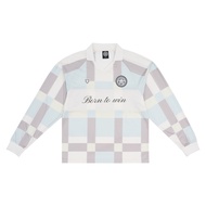 LCFC SP25 V1 Street Jersey LS 08 GYGR-S