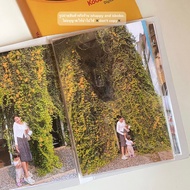 Jumbo Photo Album 4x6 Inches 40 Photos/With Paper For Printing