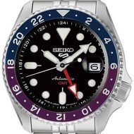 佐敦門市 精工 SEIKO SPORTS 5 SBSC021 PURPLE 紫色 紫藍圈 SKX009 SKX007 SKX