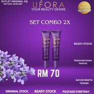 UFORA SET COMBO UFORA SUNSCREEN