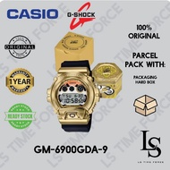 G-SHOCK ORIGINAL GM-6900GDA-9/GM-6900GDA-9DR/GM-6900GDA/GM6900GDA Daruma-themed
