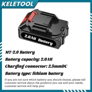 Makita 18V Replacement Battery Rechargeable Lithium Battery 6.0AH 4.0AH 2.0AH MT High Capacity Lithi
