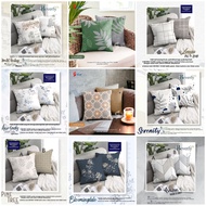 KATUN SOFA CUSHION COVER 40x40 PREMIUM CVC COTTON