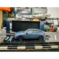 Diecast Hobby Japan HJ64 Honda Civic RS Seabed Blue Pearl