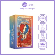 Grateful Dead Tarot Deck (Guu Tarot Shop)