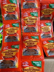 Terasi Udang berbumbu / Terasi bubuk tinggal Tabur