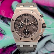Audemars Piguet Royal Oak Offshore “Elephant” Chronograph 26470ST.OO.A104CR.01