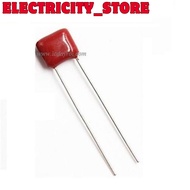[10 Pieces]- Capacitor 330nF/63V 63V334J