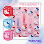 HELLO KITTY 50周年造型悠遊卡