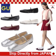 GU Strap Ballet Shoes【Direct from Japan】