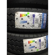 185R14 185 14  WARRIOR car tyre tire kereta tayar van tayar Wheel Rim 14 inch