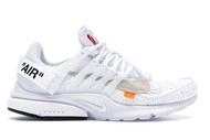 Virgil Abloh The Ten: Nike Air Presto x Off-White US8
