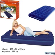Bestway single pump air mattress for 1 person 67000
