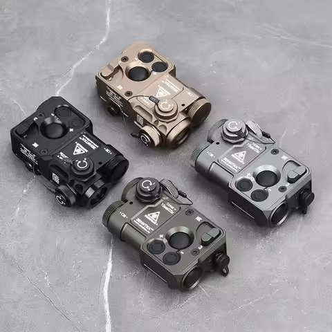 WADSN Tactics Zenitco All Metal perst-4 Red Green Blue Dot IR Light Strobe Indicator Zero Target Bri