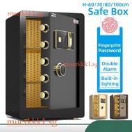 Premium A4+ Large Digital Safe Box With Siren-Taller & Wider + & +        &  + &