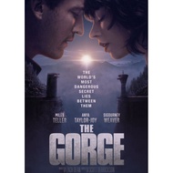 DVD THE GORGE (2025)
