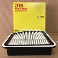 Lexus IS250C, IS350, GS350 engine air filter, JS Asakashi Japan brand - A1012