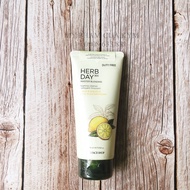 Herb Day 365 Master Blending Foaming Cleanser 170ml (Lemon & Grapefruit)