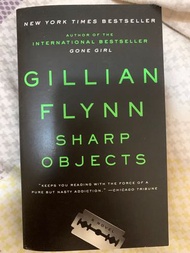 Novel: Sharp Objects