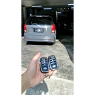 Leon Toyota wish PKE fully Keyless intelligent smart alarm system with Push start button and engine 