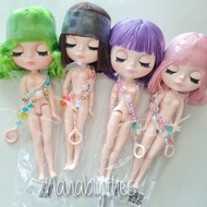 Blythe Height 30 cm. Change The Color Of The Eyes Order A Sleep Eye You Can Custom.