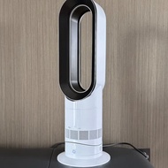 Dyson AM09Bladeless Cooling and Heating Fan Heater and Cooling Fan 2-in-1 Fast Heating Household Coo