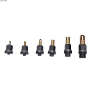 LUCKYUFT 6pcs Manual Rivet Nut Tool, Carbon Steel Rivet Nut Tool Set, Industrial Carbon Steel Rivet 