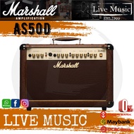 Marshall AS50D 50-watts 2x8" Acoustic Guitar Combo Amplifier (AS50DC/AS50DG)