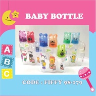FIFFY BOTTLE / BOTOL SUSU/ PB BOTTEL (240MLx 2)+(120ml x 1)/BOTOL SUSU