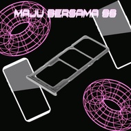 SIMLOCK SIMTRAY/ SIM SLOT/ SAMSUNG A50S CARD HOLDER/ A507 ORG/