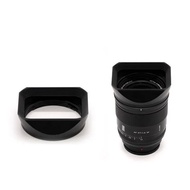 Bayonet Design Square Lens Hood for Viltrox 27mm F1.2 Pro