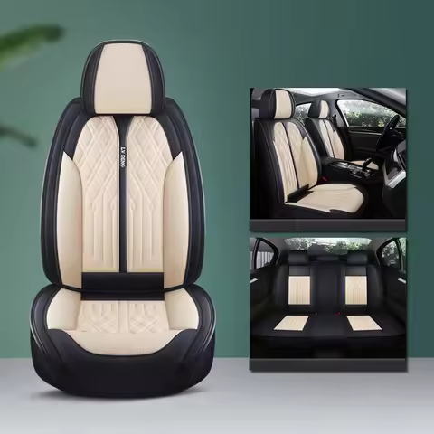 2025 Universal Car Seat Covers For Renault Duster Kadjar Captur Fluence Hyundai Tucson Kona IX35 HB2